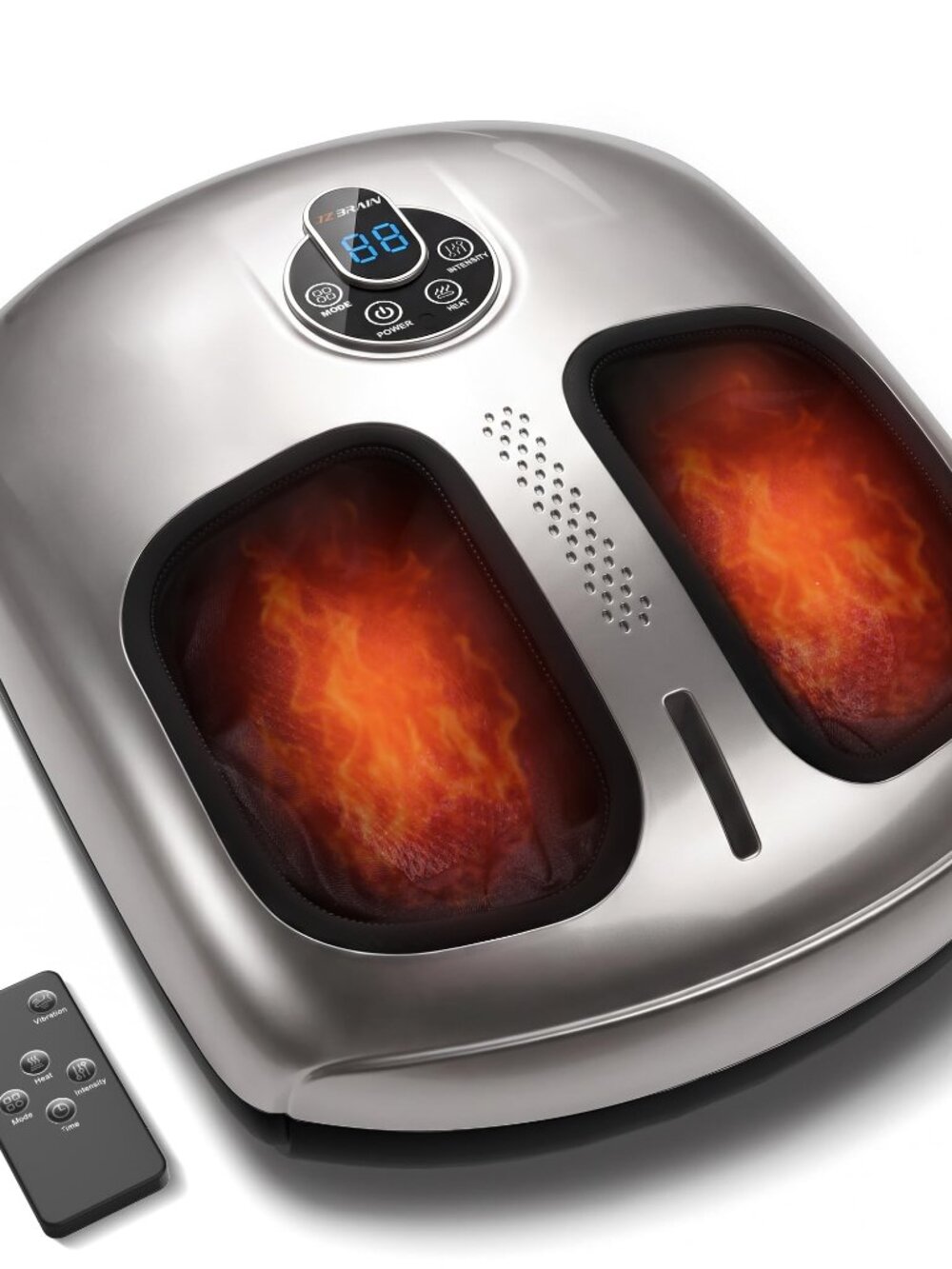 NEW Foot for and Shiatsu Massage with Heat